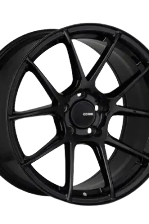 Enkei TS-V 5x114.3 18x9.5+15 Gloss Black Affordable