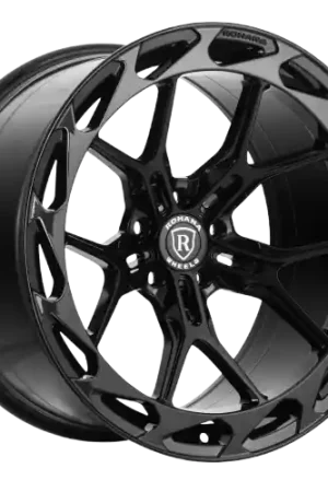 Rohana RFX19 5x112 20x9 +35 Gloss Black Shop Now