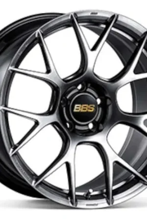Markdown BBS RE-V7 5x120 19x8.5 +35 Diamond Black