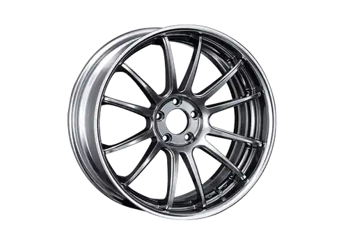 Ssr Reiner Type 12R 5x120 19X7.5 30 Normal Disk Titan Silver Shop Now