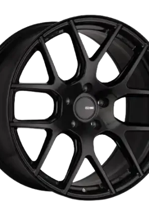 Worldwide Shipping Enkei XM-6 5x114.3 18x8+40 Gloss Black