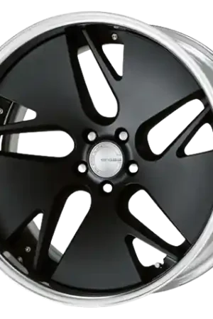 Work Gnosis Cvd 5x120.65 21x11+0 R Disk Matte Black Deal