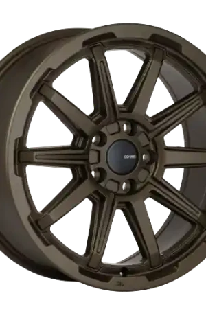 Enkei Adventurer 5x114.3 17x7.5+35 Matte Bronze Next Day Delivery