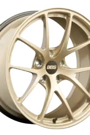 BBS RI-A 5x112 18x9.0+38 Gold Fresh Stock