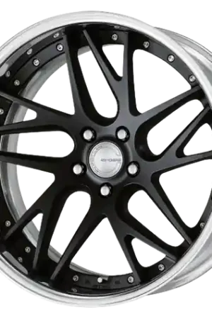 Work Gnosis Cvx 5x120 19x8+22 O Disk Matte Black Best Choice
