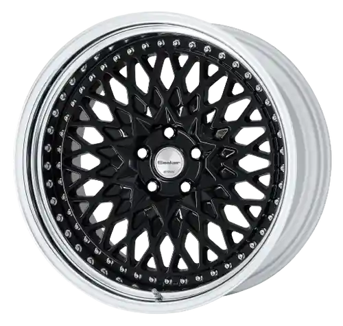 Work Gran Seeker Ccx 5x115 20x9+44 A Disk Black Clearance