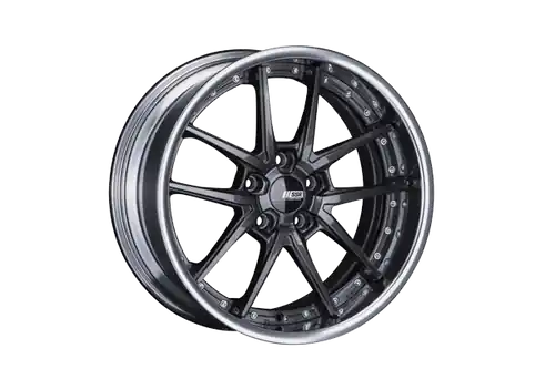 Ssr Reiner Type 10R 5x100 19X8.5 38 Super Low Disk Prism Dark Gunmetal Deal