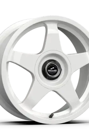 Secure Checkout fifteen52 CHICANE 5x100 / 5x112 17x7.5 +35 RALLY WHITE (GLOSS WHITE)