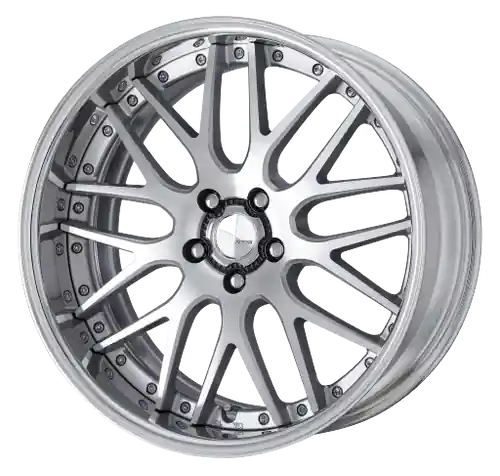 Work Lanvec Lm1 5x114.3 18x7+45 O Disk Machine Silver Polish Don’t Miss Out