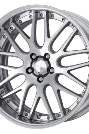 Certified Work Lanvec Lm1 5x114.3 19x8.5+0 O Disk Machine Silver Polish