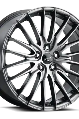 Save Now Platinum 465G Reprisal 5x114.3 19x8.5 +40 Bright Graphite