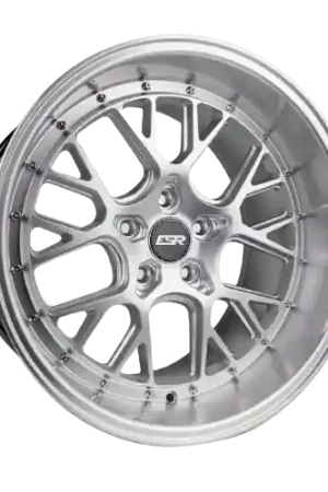 ESR Wheels CS SERIES CS11 5x115 18x10.5 +15 Hyper Silver Grab Now