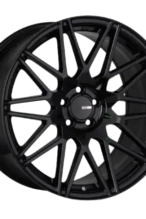 Enkei TMS 5x114.3 18x8+35 Gloss Black Genuine