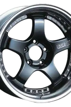 SSR Professor SP1 5X98 19X11+-19 HP Disk Black Trusted Brand
