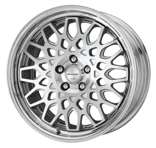 Super Sale Work Seeker Cx 5x114.3 16x8+0 O Disk Matte Silver Polish