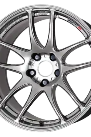 Premium Work Emotion Cr Kiwami 5x112 18x8.5 +47 Gt Silver