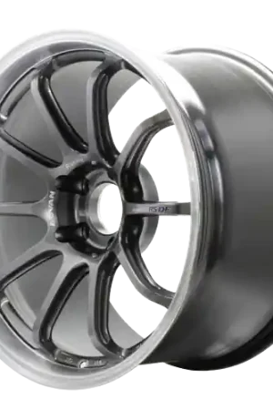 Advan Racing RS-DF Progressive 5x114.3 19x10+22 Machining and Racing Hyper Black Best Price