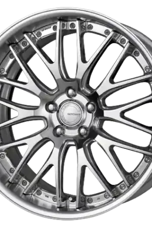 Work Gnosis Gr204 5x120 20x8+45 H Disk Buff Finish Price Drop