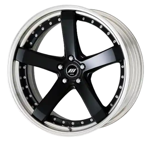 Popular Work Zeast St2 5x114.3 21x8.5+30 O Disk Matte Black