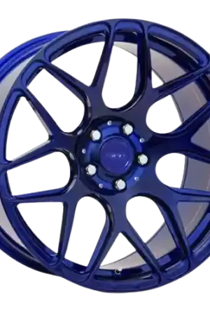 MRR FS1 5x112 18x9.5  +35 Candy Blue Best Price