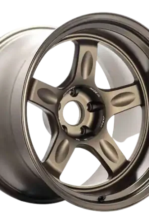 Budget Volk Racing 21C 5x114.3 18X9.5+20  Bronze