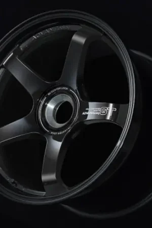 Instant Buy Advan Racing GT for PORSCHE 5x130 19x11.5 +55 RACING TITANIUM BLACK