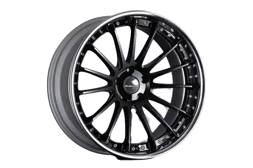 Brand New EXECUTOR CV04 5X112 19X9+31 NR Disk Black