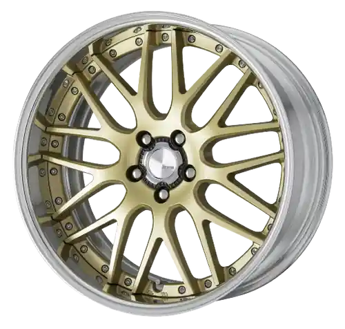 Grab Now Work Lanvec Lm1 5x114.3 21x7.5+45 O Disk Light Metallic Gold