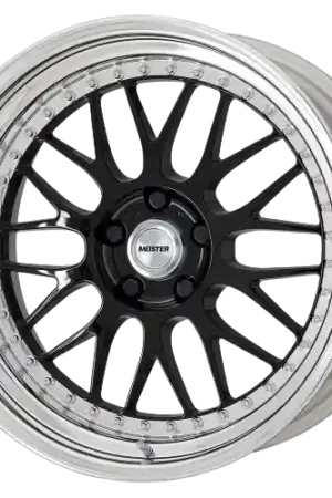 Hassle-Free Returns Work Meister M1 3p 5x108 19x13-7 T Disk Black