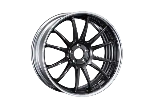 Ssr Reiner Type 12R 5x112 19X9 30 Hyper Disk Prism Dark Gunmetal Fresh Stock