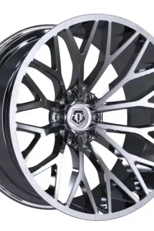 No Minimum Order TIS 566C 6X135 20x12 -44 Chrome Plated