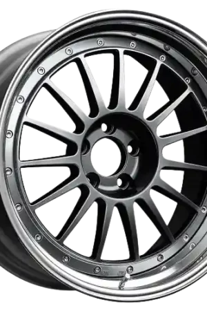 SSR Professor TF1 5x112 19X11.5+10 MD Disk Titan Silver Next Day Delivery