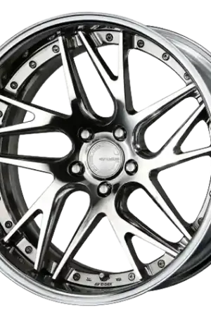 Work Gnosis Cvx 5x112 21x11.5+22 O Disk Buff Finish In Demand