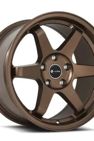 Crafted Vors TR37 5x120 17x9 +30 Bronze