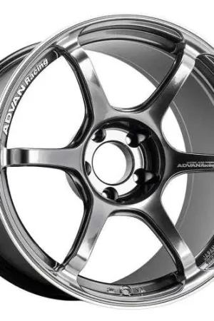 Exclusive Advan Racing RG-4 4x100 17x8.0 +35 RACING HYPER BLACK & RING