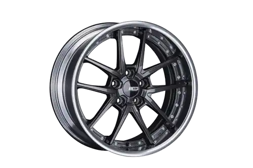 Ssr Reiner Type 10R 5x114.3 19X9.5 30 Super Low Disk Prism Dark Gunmetal Certified