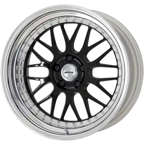 Work Meister M1 3p 5x115 18x13.5-34 A Disk Black Factory Price