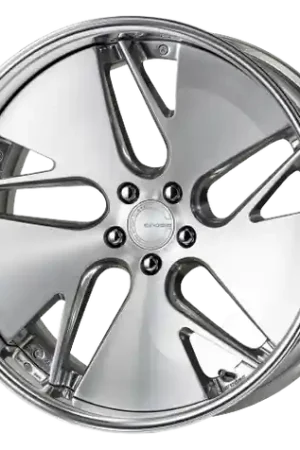 Time-Limited Work Gnosis Cvd 5x108 19x9+45 W Disk Composite Buffed And Brushed