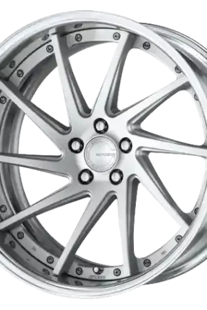 Shop Now Work Gnosis Cvs 5x120 21x9.5+12 R Disk Matte Silver