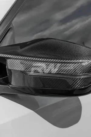 BMW G87 M2 Carbon Fiber Mirror Replacements bmwg8702 Bargain