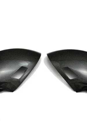 BMW E60 M5 E63 M6 Carbon Fiber Mirror Replacements bmwe60019 Holiday Sale