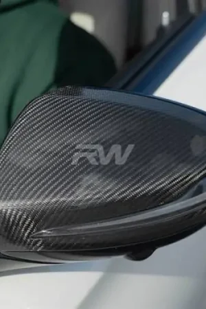 Next Day Delivery Mercedes Carbon Fiber Mirror Replacements W205 W213 W222 mercw20504