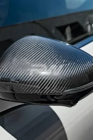 Certified Mercedes C192 GT55 GT63 CF Mirror Replacements mercc19201