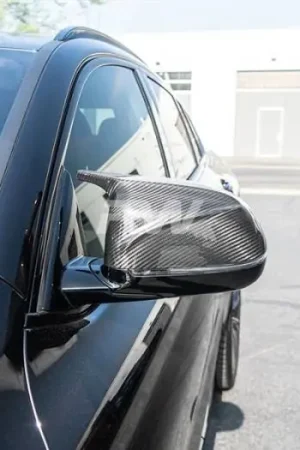 Professional Grade BMW G01 G02 G05 G06 G07 M Style Carbon Fiber Mirrors bmwg0109