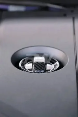 BMW Carbon Fiber Competition Oil Cap Covers bmwg01020 Order Now