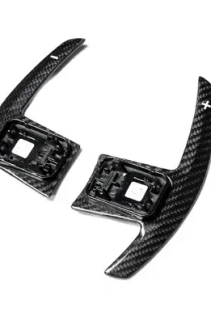 BMW Carbon Fiber Battle Paddle Shifters bmwg30020 Sale