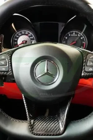 Worldwide Shipping Mercedes Benz AMG Paddle Shifters mercw20519