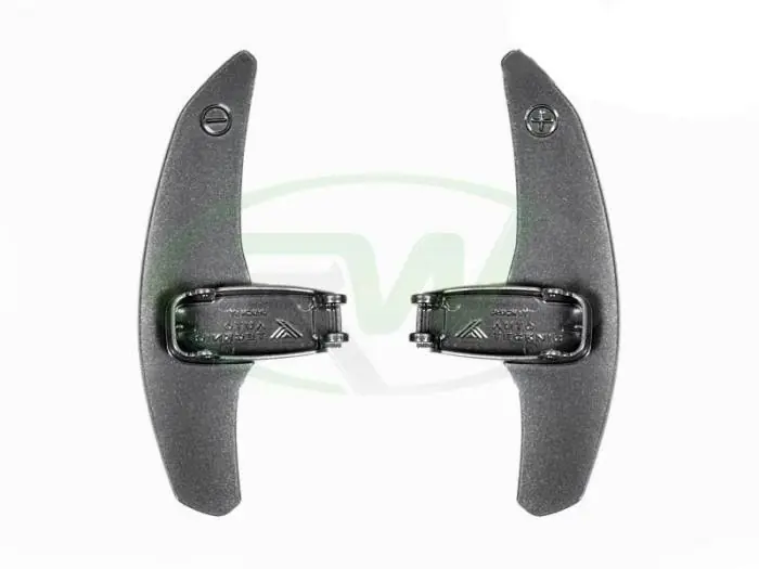 Mercedes AMG Paddle Shifters Steel Grey mercw20519-2 Warranty Included