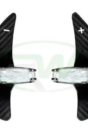 Mercedes AMG Paddle Shifters Carbon Fiber mercw20519-3 Direct From Factory