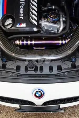 Direct From Manufacturer BMW M2 M3 M4 Carbon Fiber Radiator Support Brace bmwf8x071